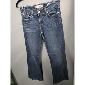 BKE Wendi Jeans Women 28/28.5 Hemmed